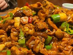-俭寨大盘鸡·新疆菜·烧烤(博乐店)