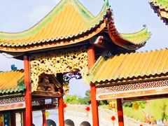 -宝墨园景区