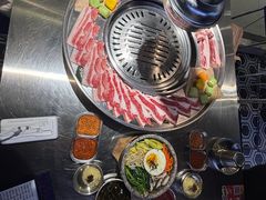 -哈哈碳都·牛肋条无限自助烤肉(宝龙店)
