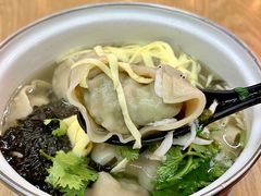 -柴爿巷·香酥鸡&馄饨(复兴中路店)