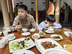 -少林寺欢喜地素斋馆