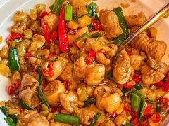 -坛宗剁椒鱼头(河西王府井店)