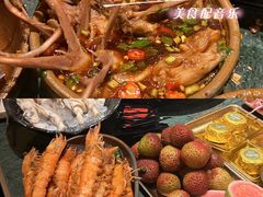 -牛New寿喜烧(曹路花园城店)