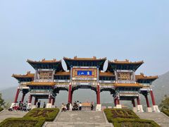 -天津盘山风景名胜区