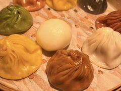 -翡翠拉面小笼包(岭南新天地店)