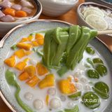 带我来这家小店吃糖水的人❗️是希望我一直幸福吧
