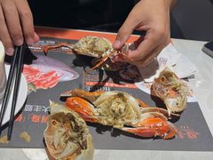 -四海一家自助餐(益田假日广场店)