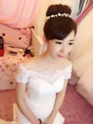 -贺贺新娘造型婚纱店