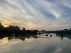 -西安浐灞国家湿地公园