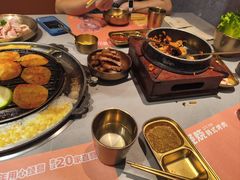 -轻烧烤肉(光谷步行街店)