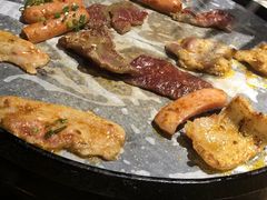 -胖记烤肉(湖大店)