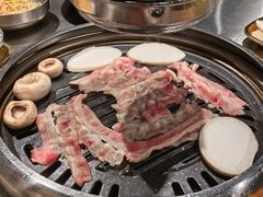 -猪的故事·韩式烤肉(韩乐坊店)