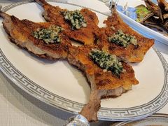 烤羊排-新雅粤菜馆(南京东路店)