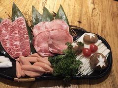 -九田家黑牛烤肉料理·自助(洪洞县城市花园店)