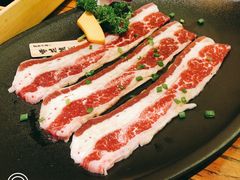 雪花流星肉-黑牛の店·和牛烧肉(合生汇店)