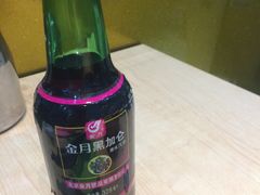 黑加仑-林静小吃(复兴路店)