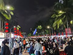 -海大南门夜市(海富街店)