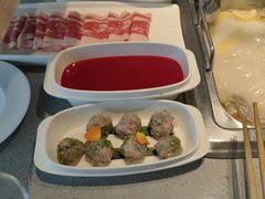 -海底捞火锅(新松江路店)