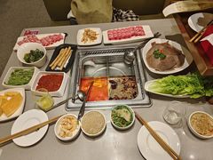 -海底捞火锅(金地广场生日主题店)
