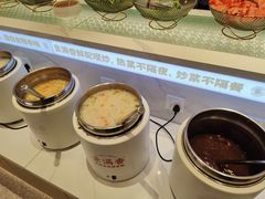 -素满香·全民食养自助(长宁龙之梦店)