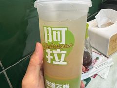 -阿金大白·上海菜馆(新天地店)