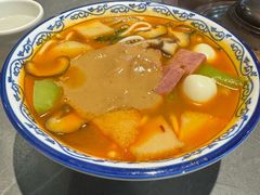 -前门·鲜肉火锅(长风店)