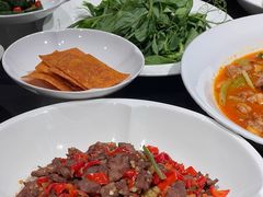 -羊门客在·烤盐池滩羊·川菜