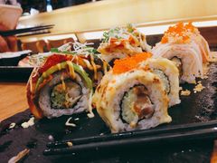 毛毛虫寿司-赤稻·日式料理(禅城店)