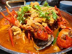 -大川先生·小龙虾·川菜(信义坊店)