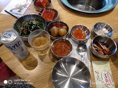 -姜虎东白丁烤肉(苏州中心店)