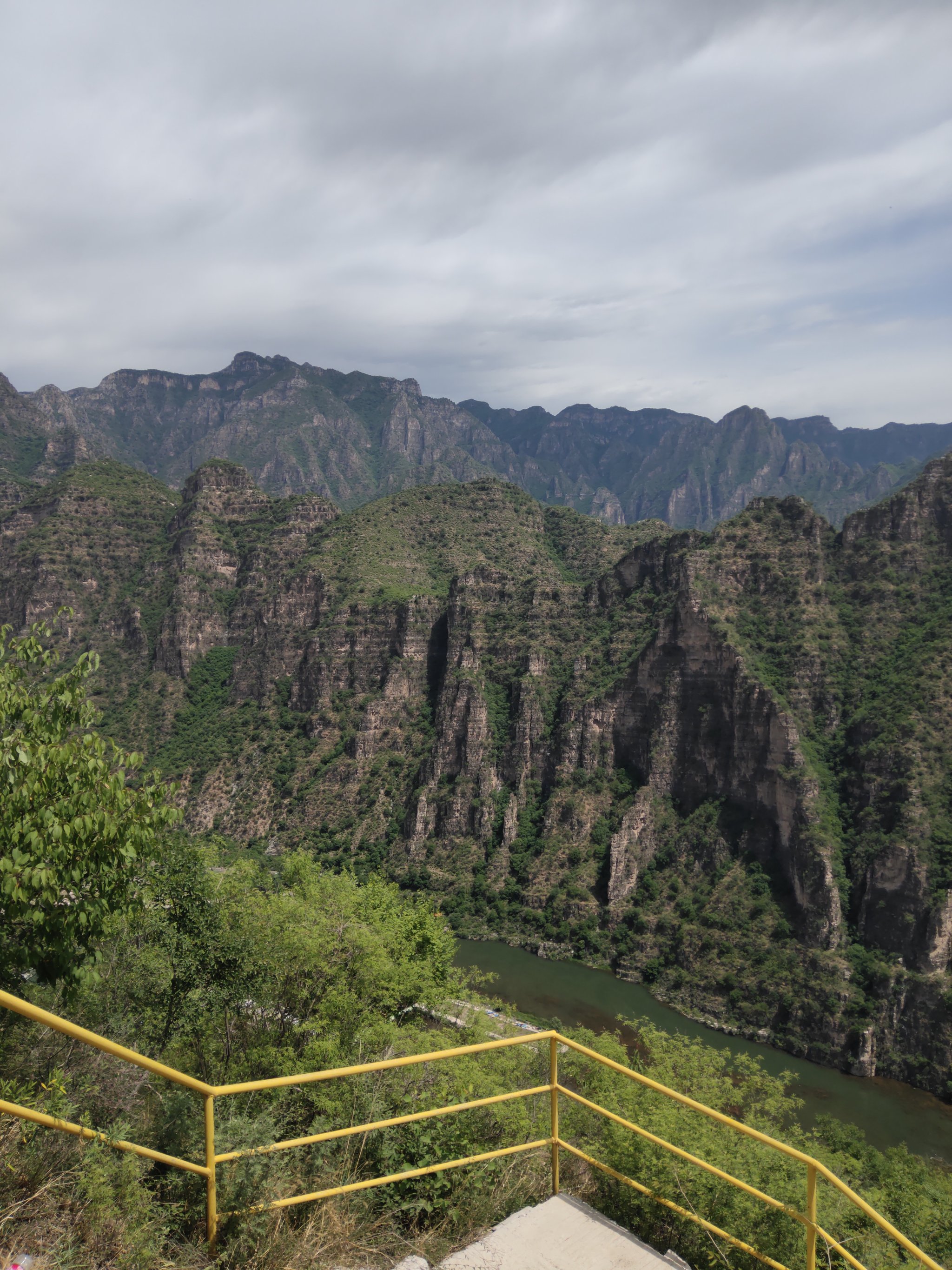 十渡仙西山风景区简介图片