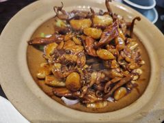 田鸡鸭舌煲-王家大院·南京菜(湛江路总店)