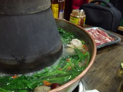 -木萨火锅店(开鲁路店)