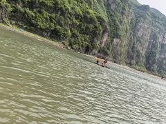 -野三坡刘家河高山漂流