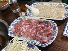 -老铜锅涮羊肉(大连海滨住宅小区店)