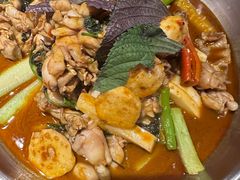 -龙巢盱眙龙虾·牛蛙·烧烤宵夜(八卦岭店)