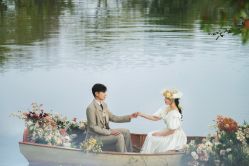 点击看大图 -雪中彩影婚纱摄影·微光艺术中心