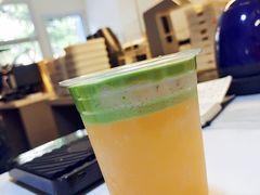 抹茶黄油啤酒-Jeans Coffee牛仔裤咖啡