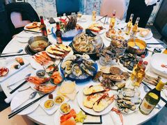 -半岛听涛蒸汽海鲜自助(K11店)