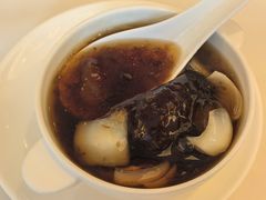 安南子炖雪莲籽-利苑酒家(合景国际金融广场店)