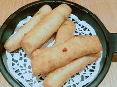 茴香油条-云味馆过桥米线(皇庭广场店)
