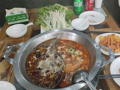 -李二鲜鱼火锅(冠县店)