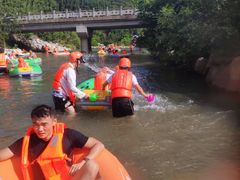 -雅鲁激流探险漂流