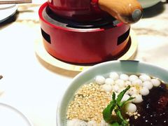 花田冰粉-绿茶餐厅(领展购物广场·中关村店)