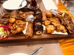 皇室烤肉-TUK土耳其餐厅·下午茶(卢湾店)