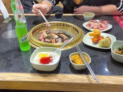 -韩盛·盛江山自助料理(于洪新玛特店)
