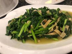 韭菜炒千张-耿福兴(凤凰美食街店)