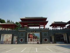 -汉中石门栈道景区