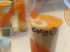 -CoCo都可(大润发中原店)