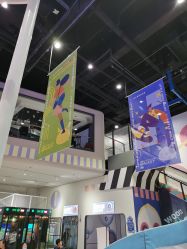 -龙小湖探索乐园 Little Hoo Galaxy(龙湖重庆金沙天街店)